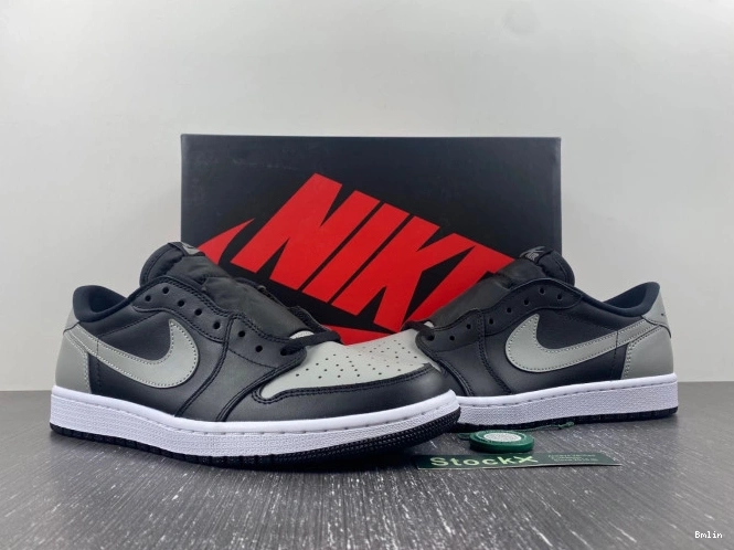 Bmlin Retro 705329-003 Shadow Low 1 Jordan 0724